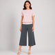 Mauve-Modal Cotton