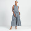 Pleated Olive