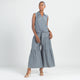 Pleated Olive