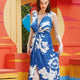 Crush Silk Blue