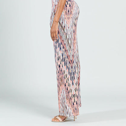 Wide Leg Pocket Pant - Boho Weave - Final Sale! | Clara Sunwoo
