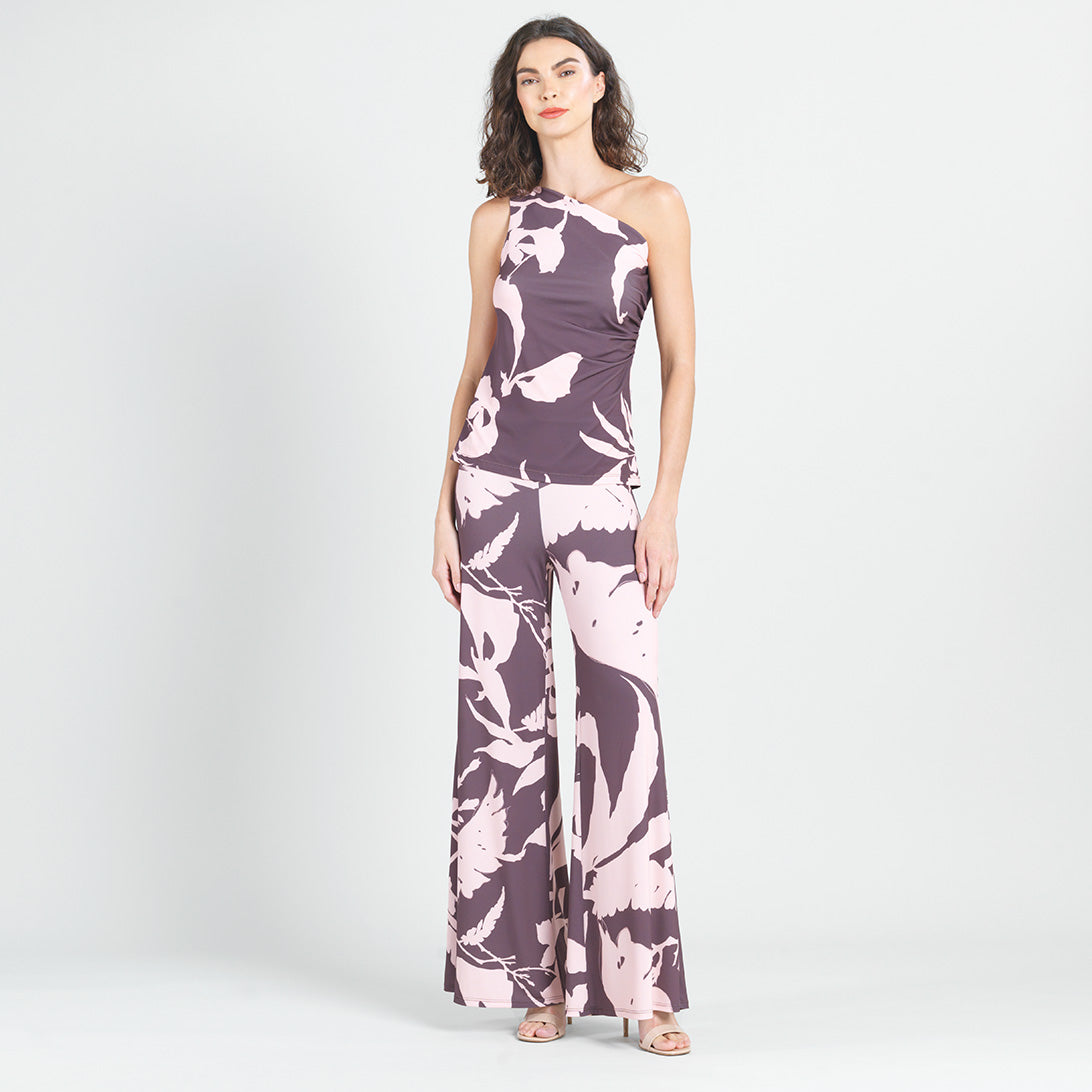 Signature Palazzo Pant - Floral Stem - Final Sale | Clara Sunwoo