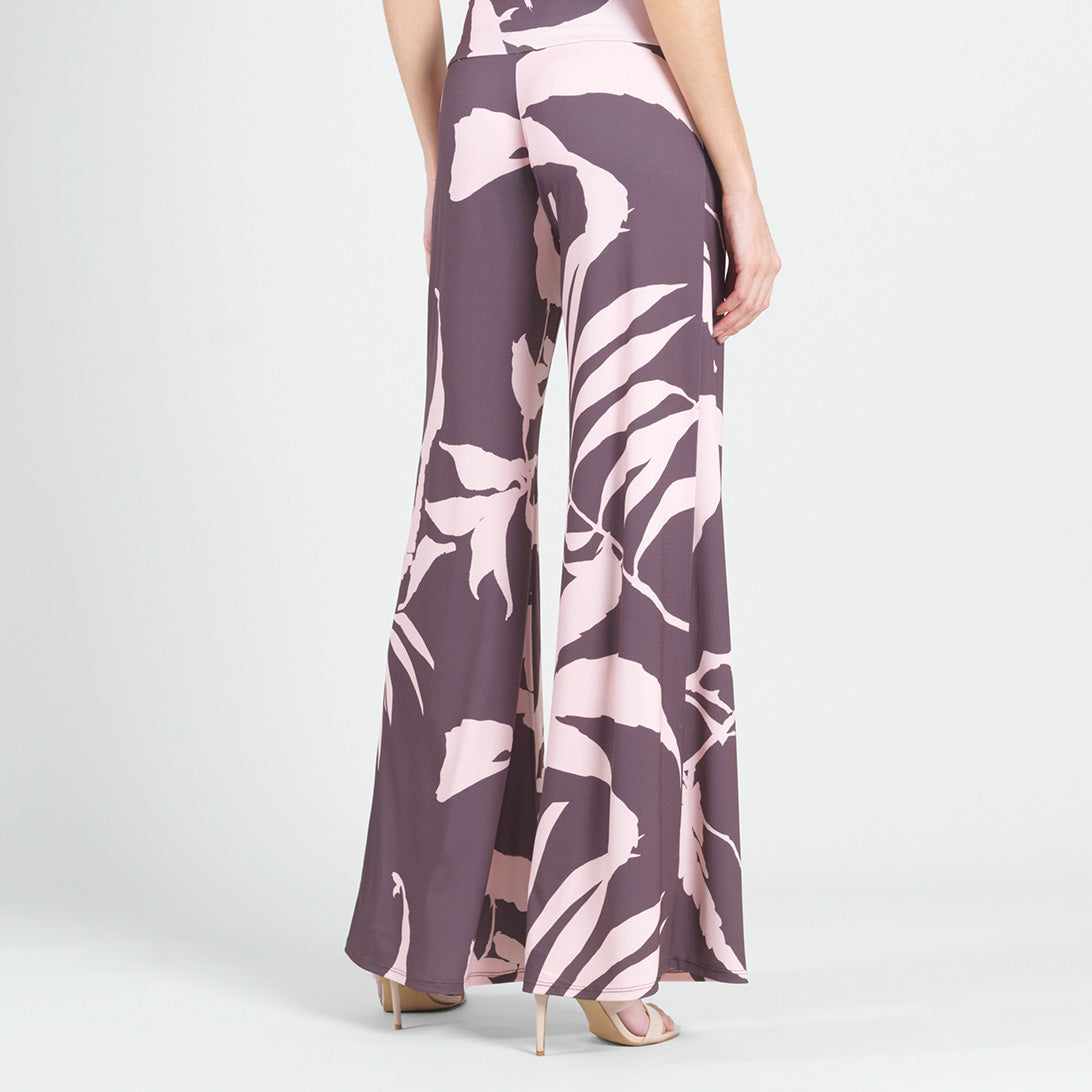 Signature Palazzo Pant - Floral Stem - Final Sale | Clara Sunwoo