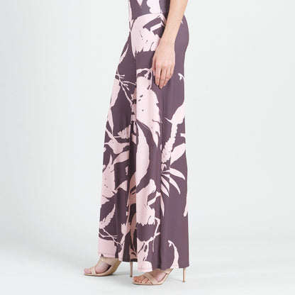 Signature Palazzo Pant - Floral Stem - Final Sale | Clara Sunwoo