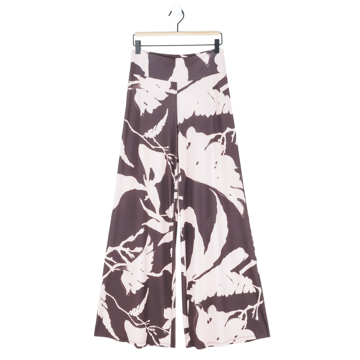 Signature Palazzo Pant - Floral Stem - Final Sale | Clara Sunwoo