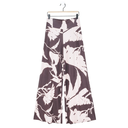 Signature Palazzo Pant - Floral Stem - Final Sale | Clara Sunwoo