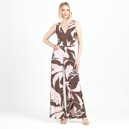 Signature Jumpsuit - Floral Stem - Final Sale! | Clara Sunwoo