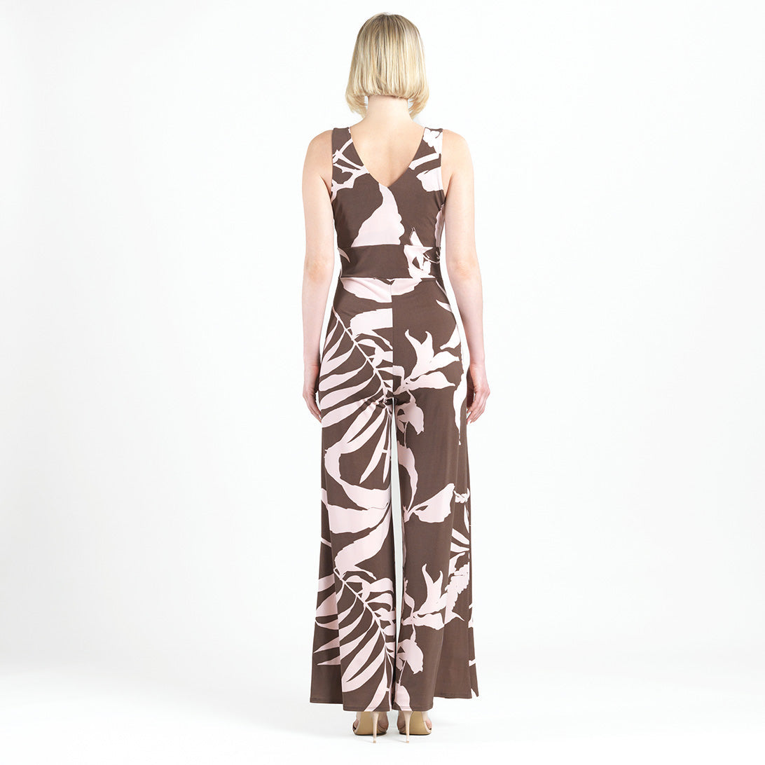Signature Jumpsuit - Floral Stem - Final Sale! | Clara Sunwoo