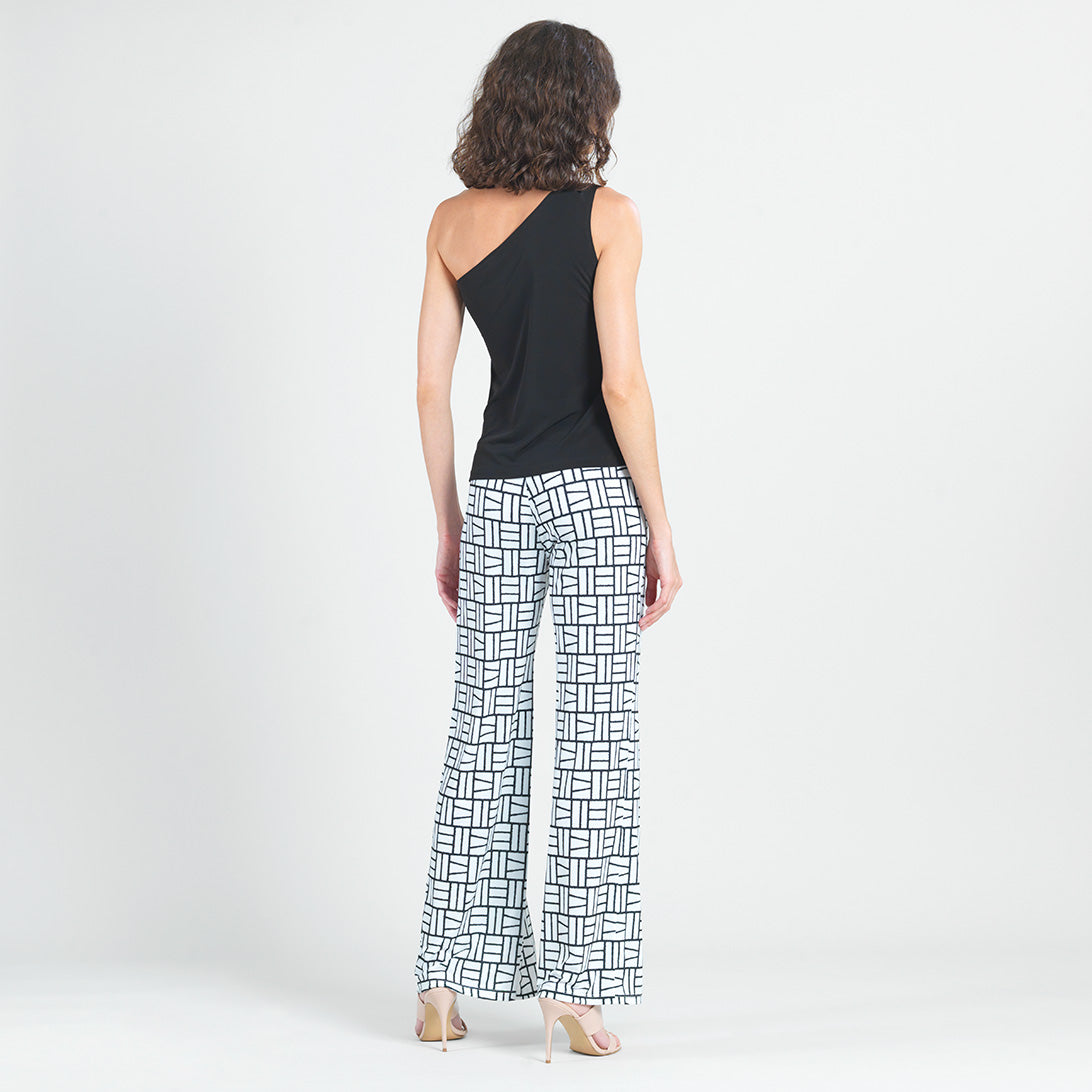 One Shoulder Top - Black - Final Sale! | Clara Sunwoo