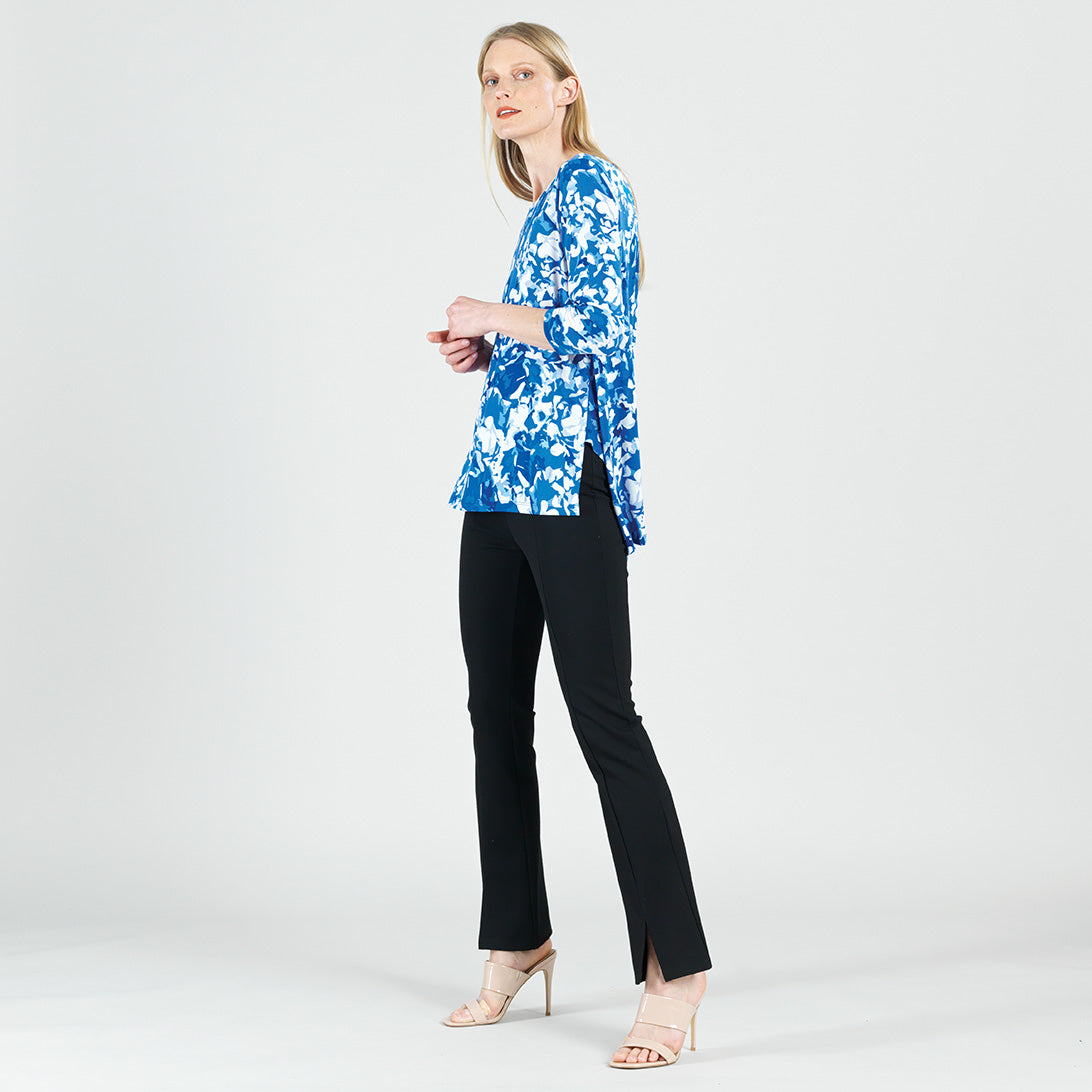 Parachute Hem Tunic - Floral Blossom - Final Sale! | Clara Sunwoo