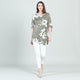 Taupe-Crushed Silk
